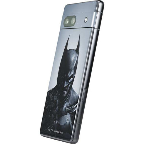 DC Comics Arkham Origins Batman Google Pixel 7a Skin